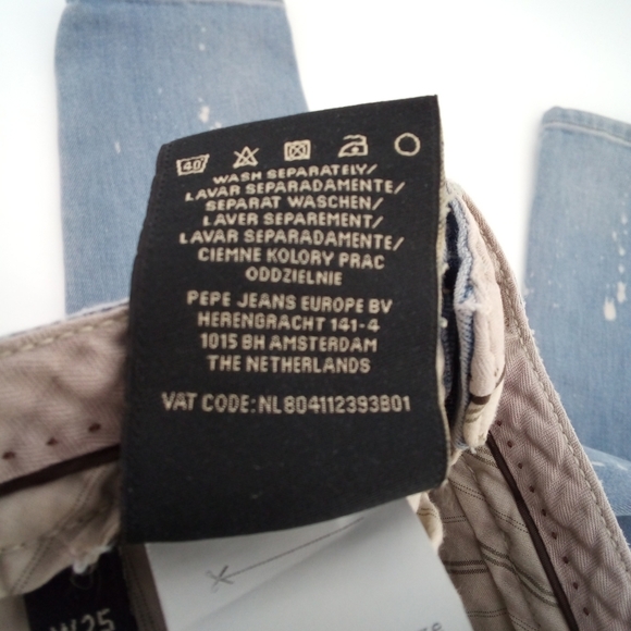 twenty8twelve Painter Stage 5 PEG Jeans as seen on Sienna Miller 25 Cotton - Picture 14 of 16